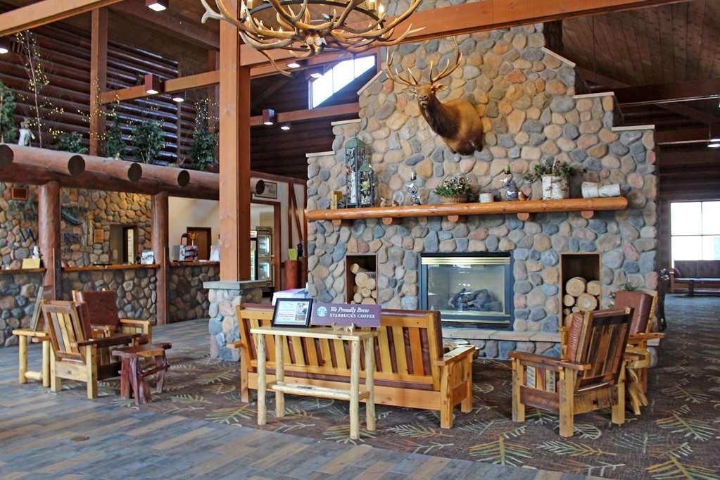 Hotel The Waters Of Minocqua Interno foto
