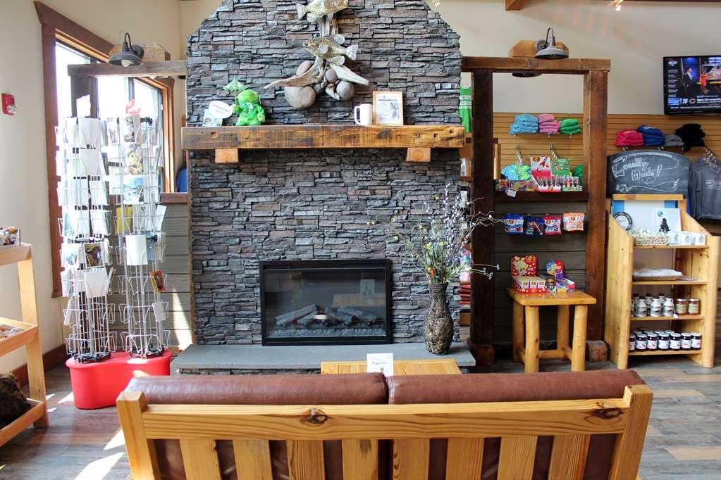 Hotel The Waters Of Minocqua Ristorante foto