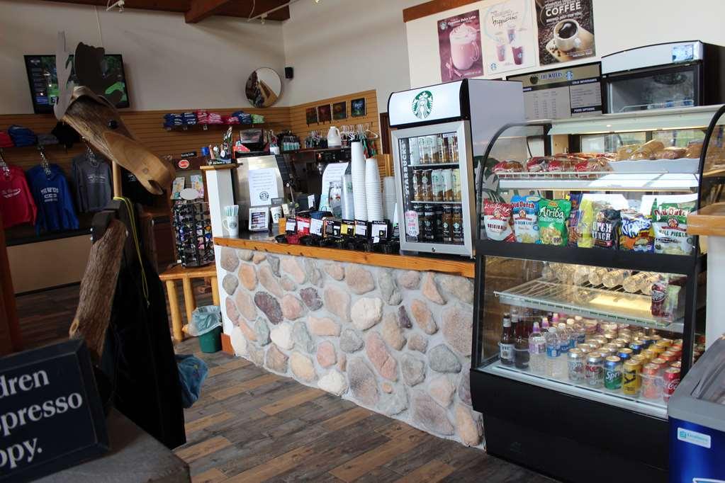 Hotel The Waters Of Minocqua Ristorante foto