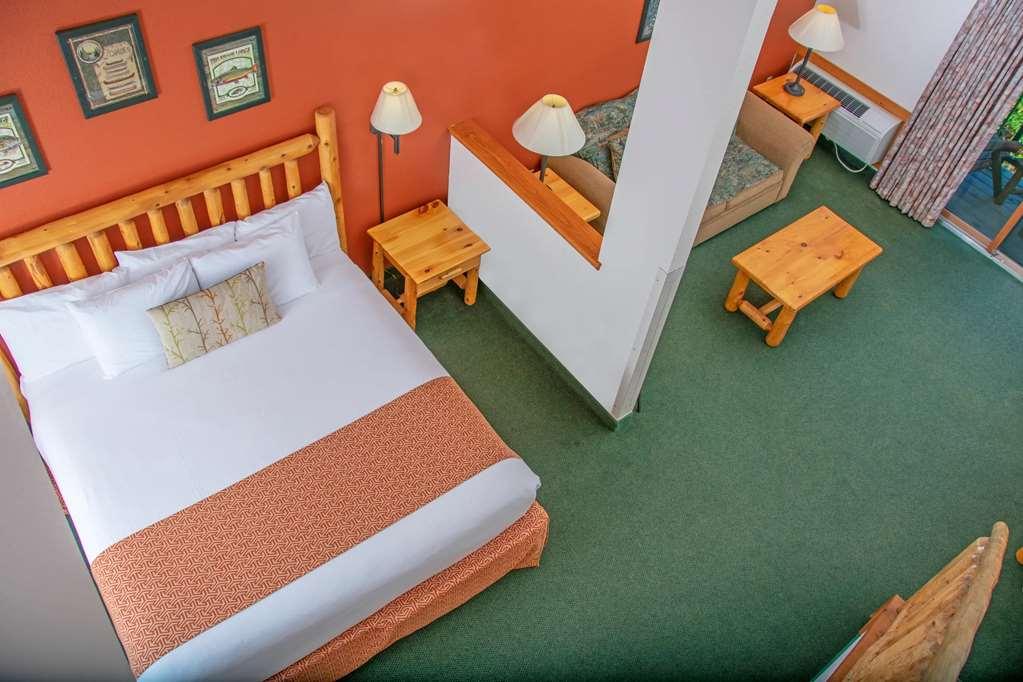 Hotel The Waters Of Minocqua Camera foto