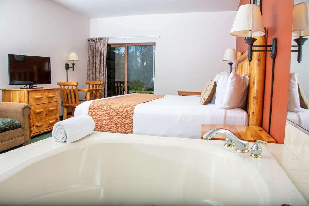 Hotel The Waters Of Minocqua Camera foto