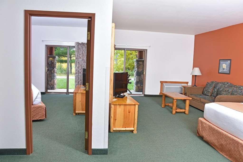Hotel The Waters Of Minocqua Camera foto