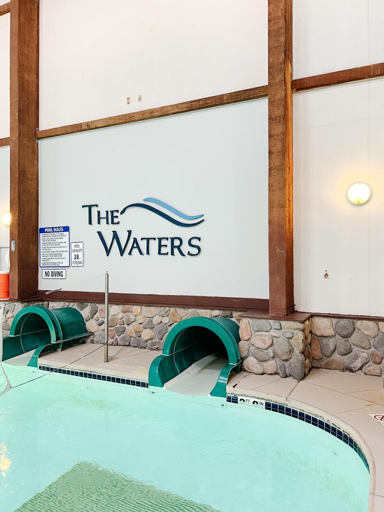Hotel The Waters Of Minocqua Esterno foto