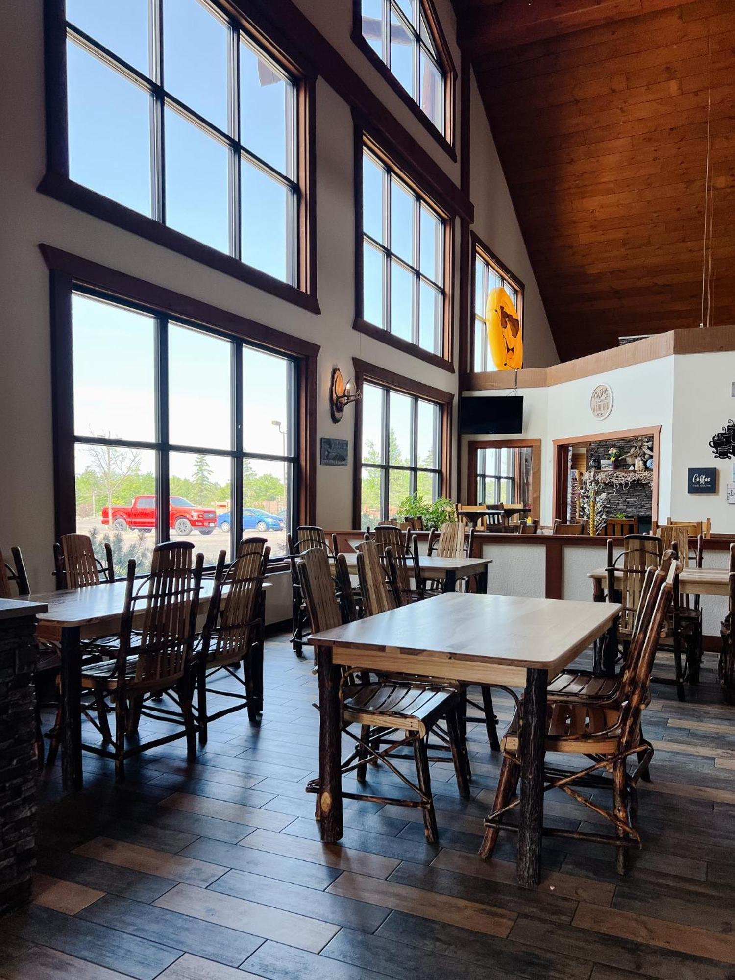 Hotel The Waters Of Minocqua Esterno foto