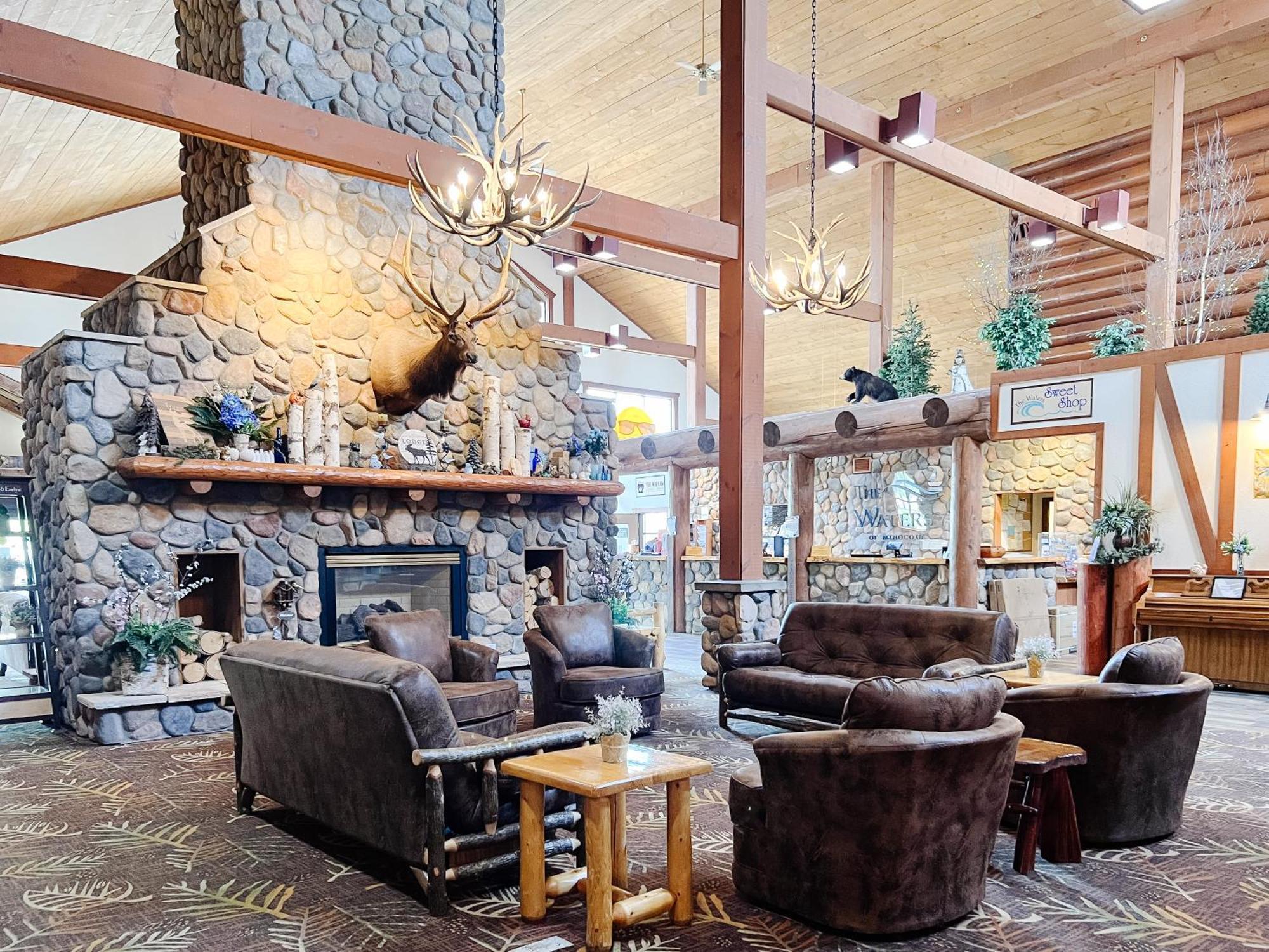 Hotel The Waters Of Minocqua Esterno foto