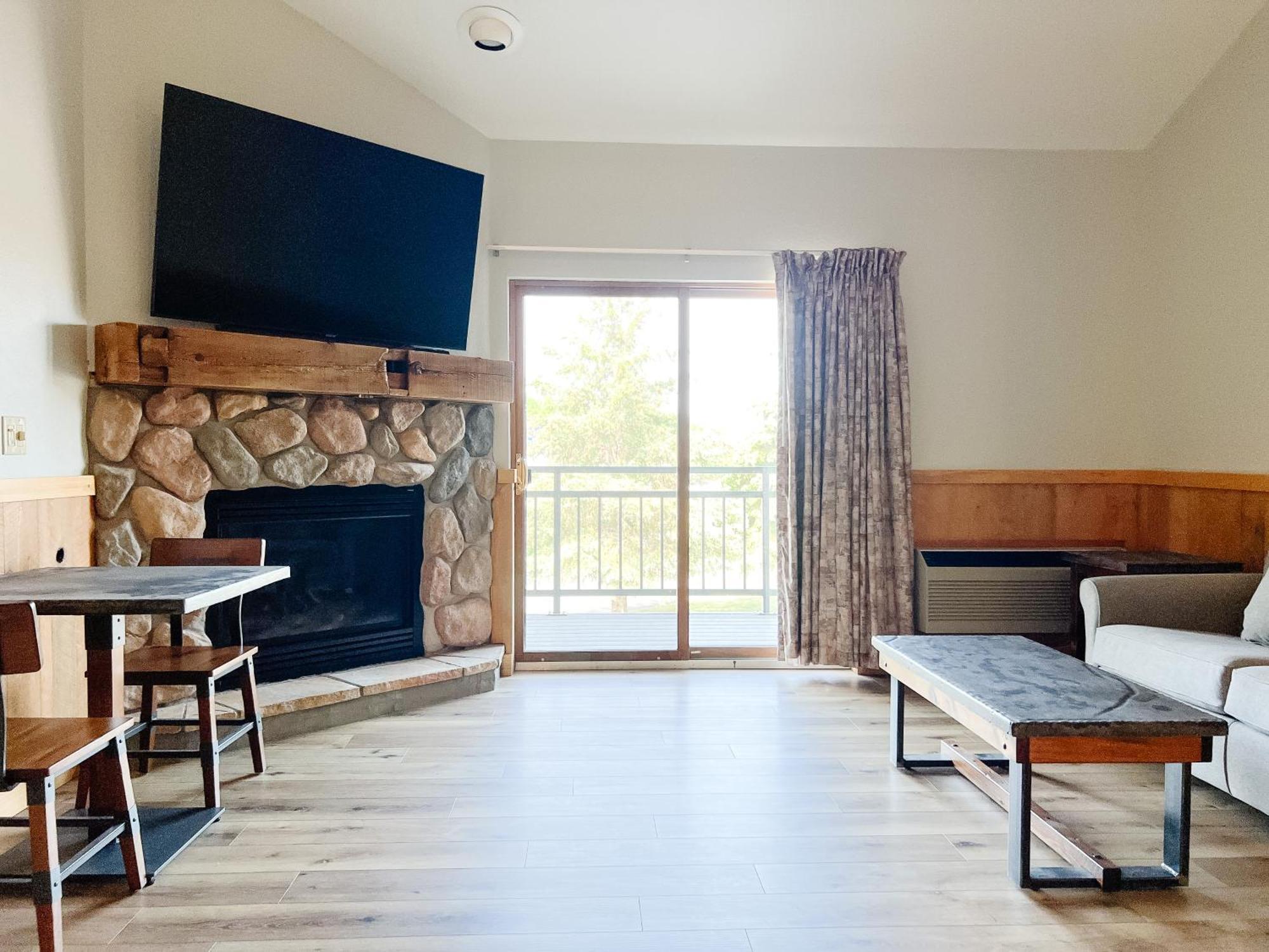 Hotel The Waters Of Minocqua Esterno foto