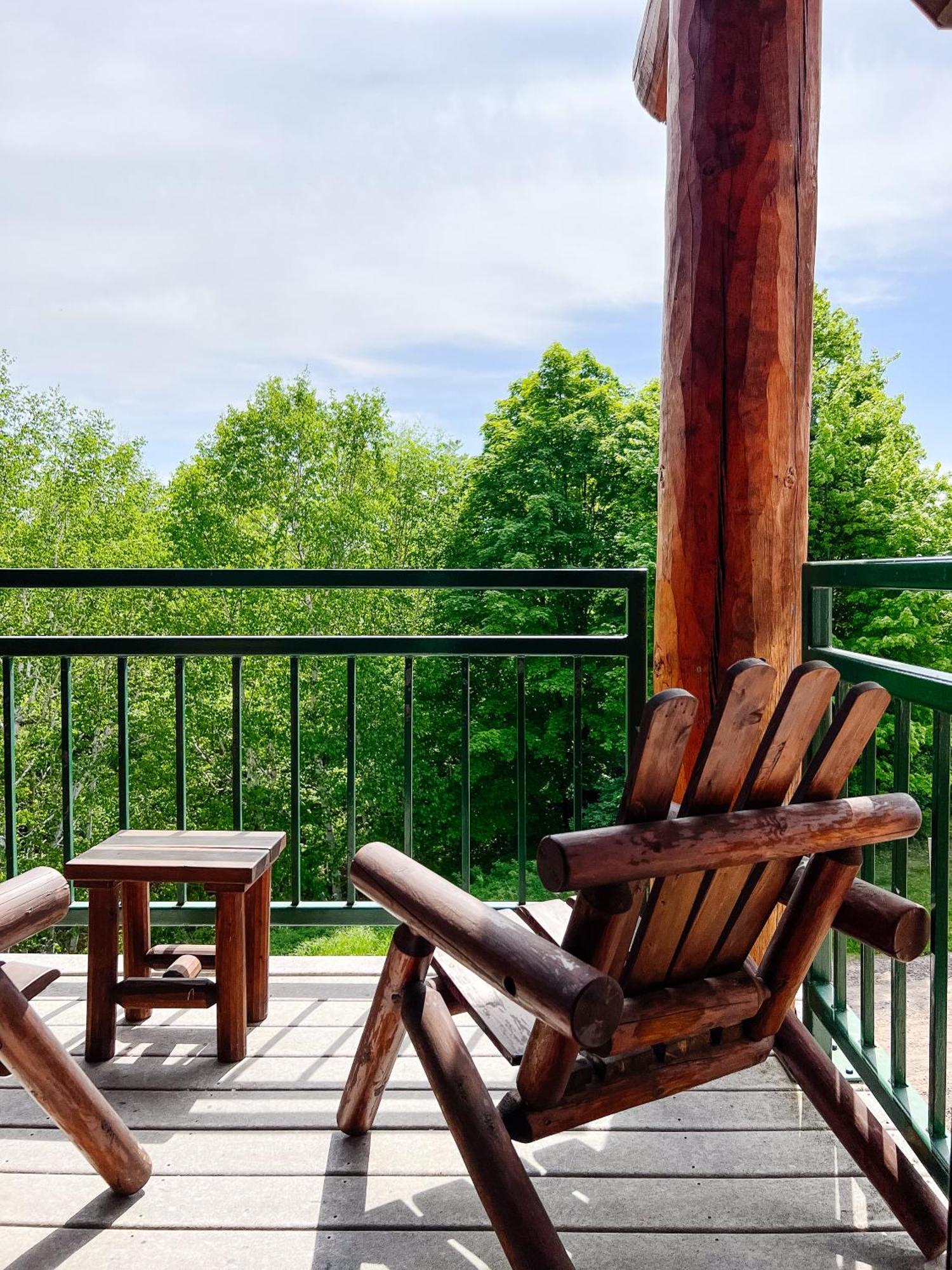 Hotel The Waters Of Minocqua Esterno foto
