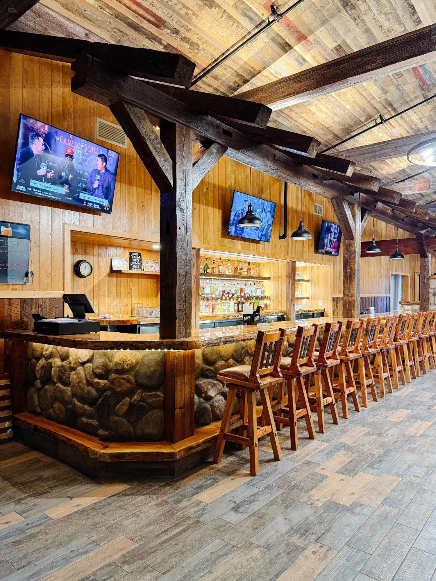 Hotel The Waters Of Minocqua Esterno foto