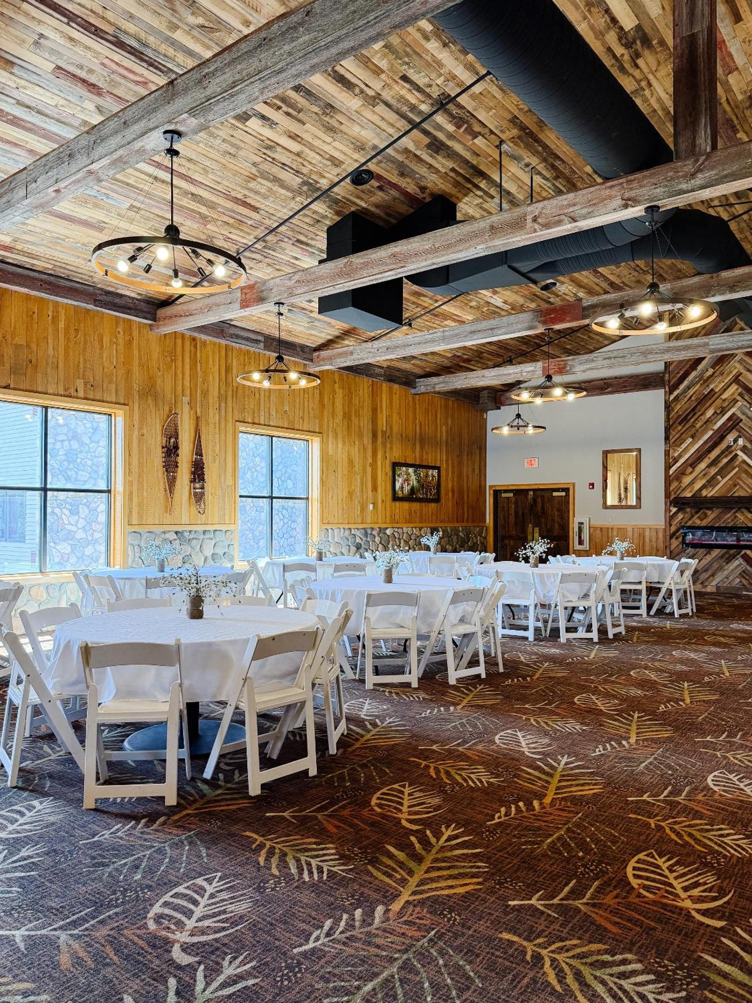 Hotel The Waters Of Minocqua Esterno foto