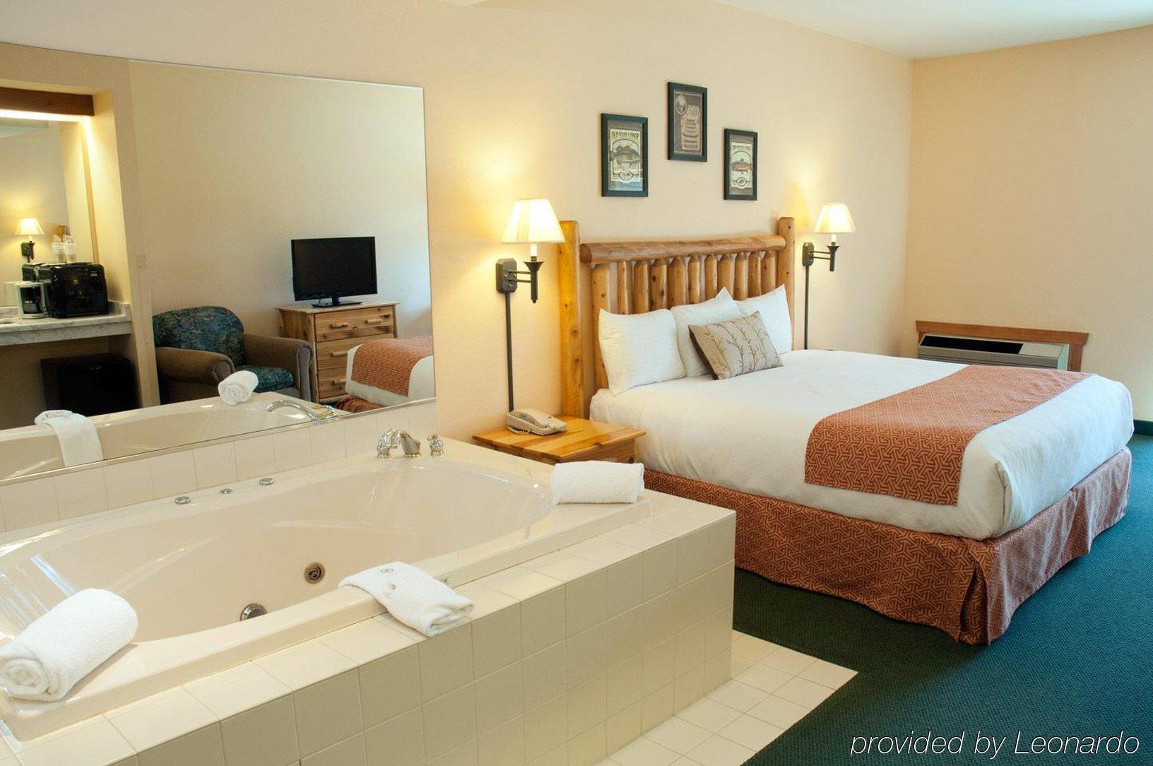 Hotel The Waters Of Minocqua Esterno foto