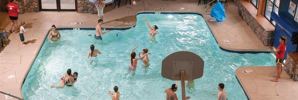 Hotel The Waters Of Minocqua Esterno foto