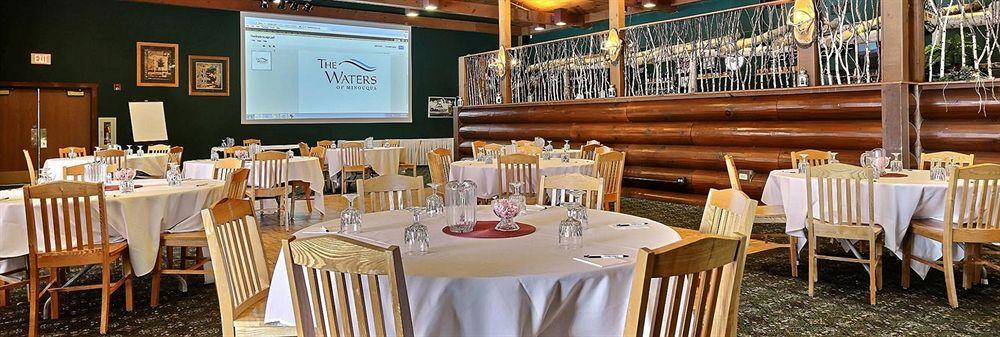 Hotel The Waters Of Minocqua Esterno foto