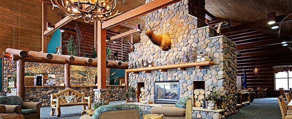 Hotel The Waters Of Minocqua Esterno foto