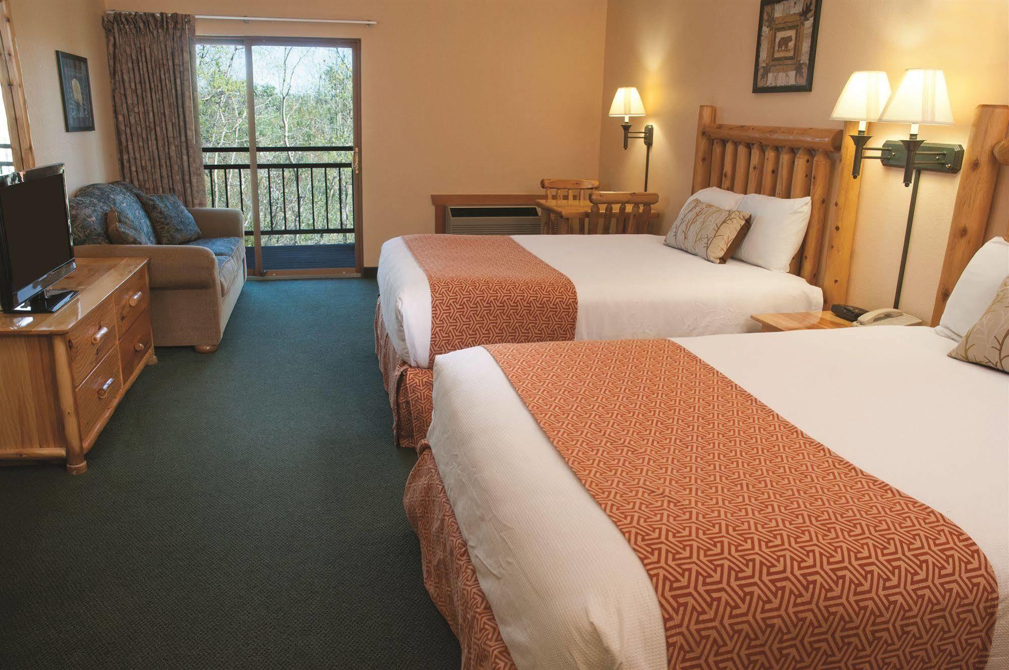 Hotel The Waters Of Minocqua Esterno foto