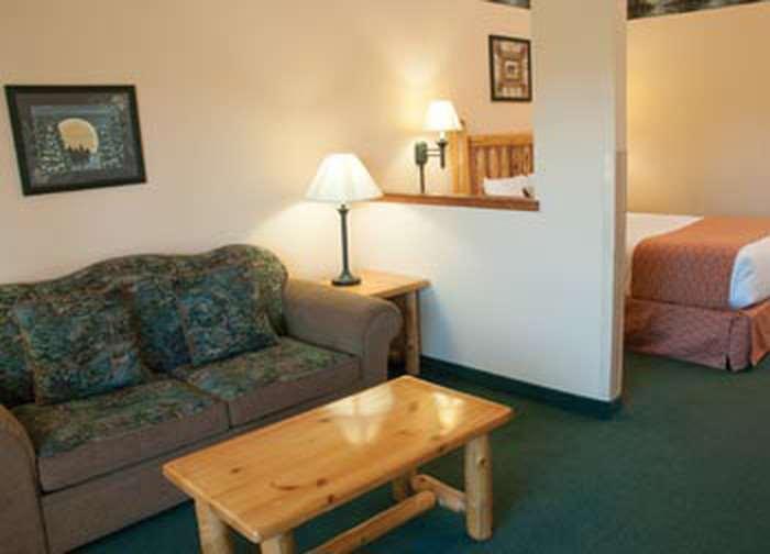 Hotel The Waters Of Minocqua Camera foto