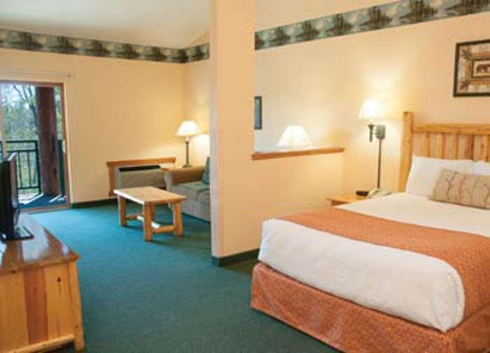 Hotel The Waters Of Minocqua Camera foto